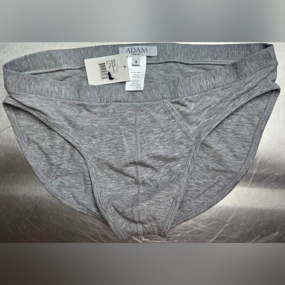 Adam Lippes Gray Briefs